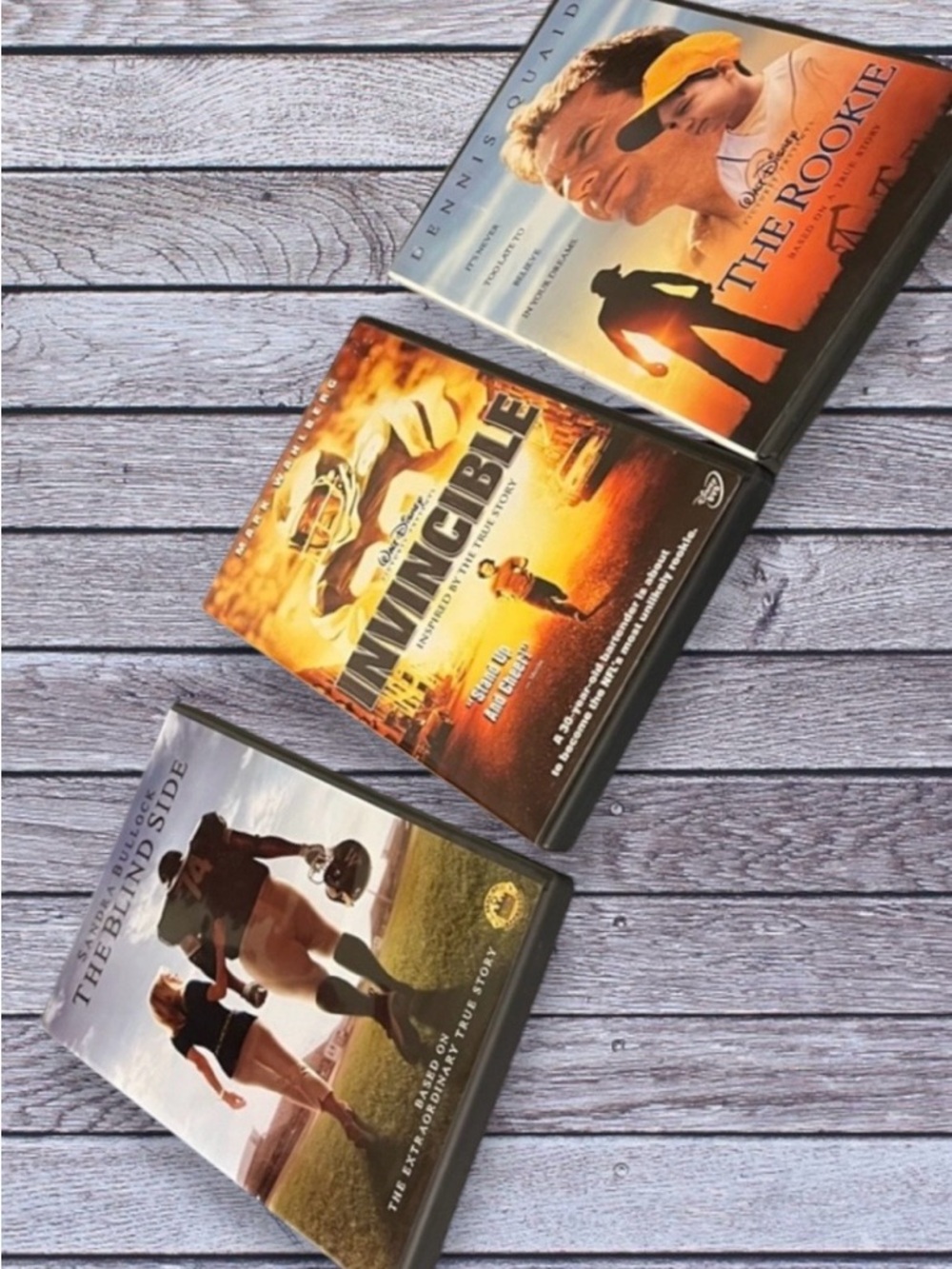 3 sports movies